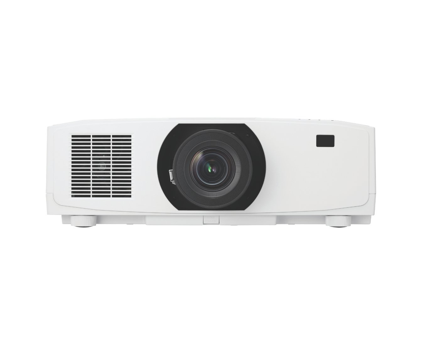 front view projector