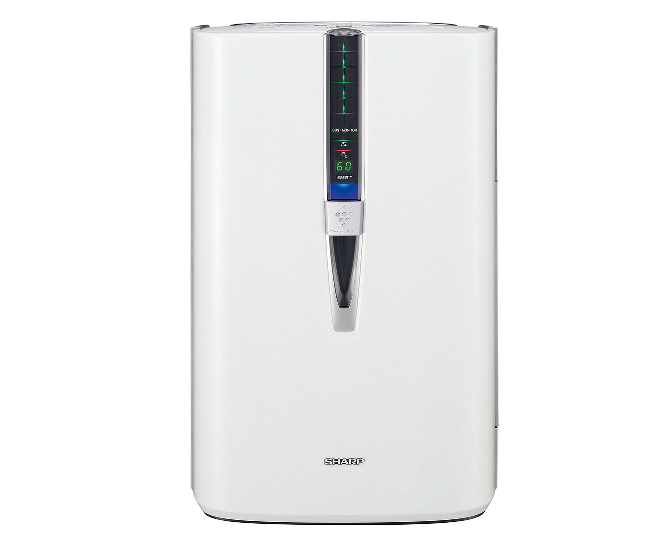 KC860U air purifier front