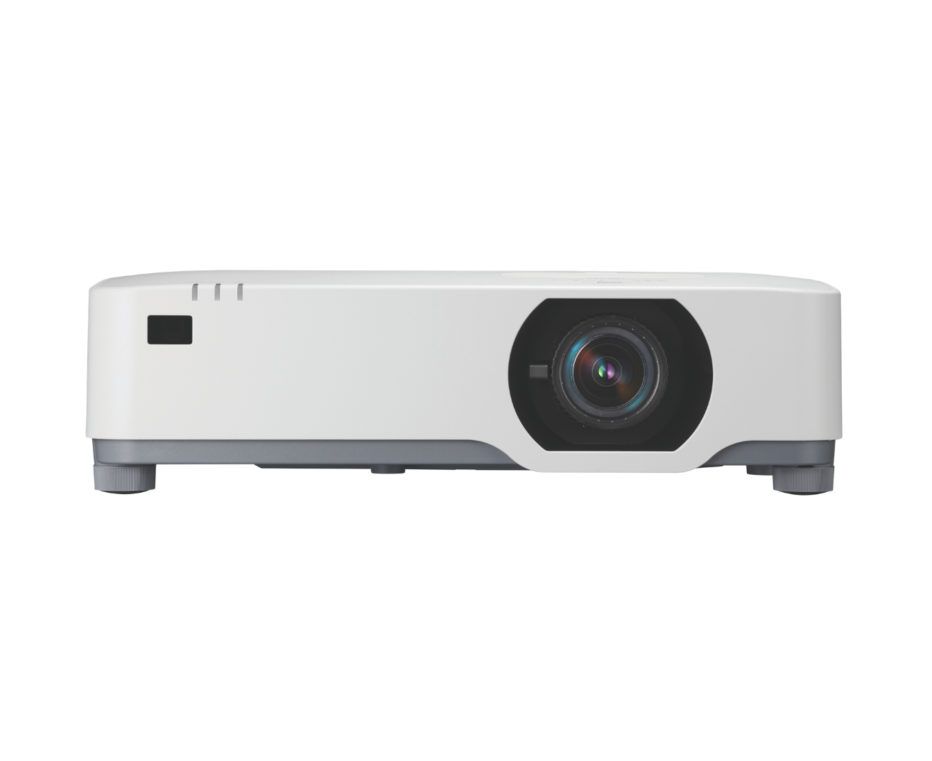 white projector fron..