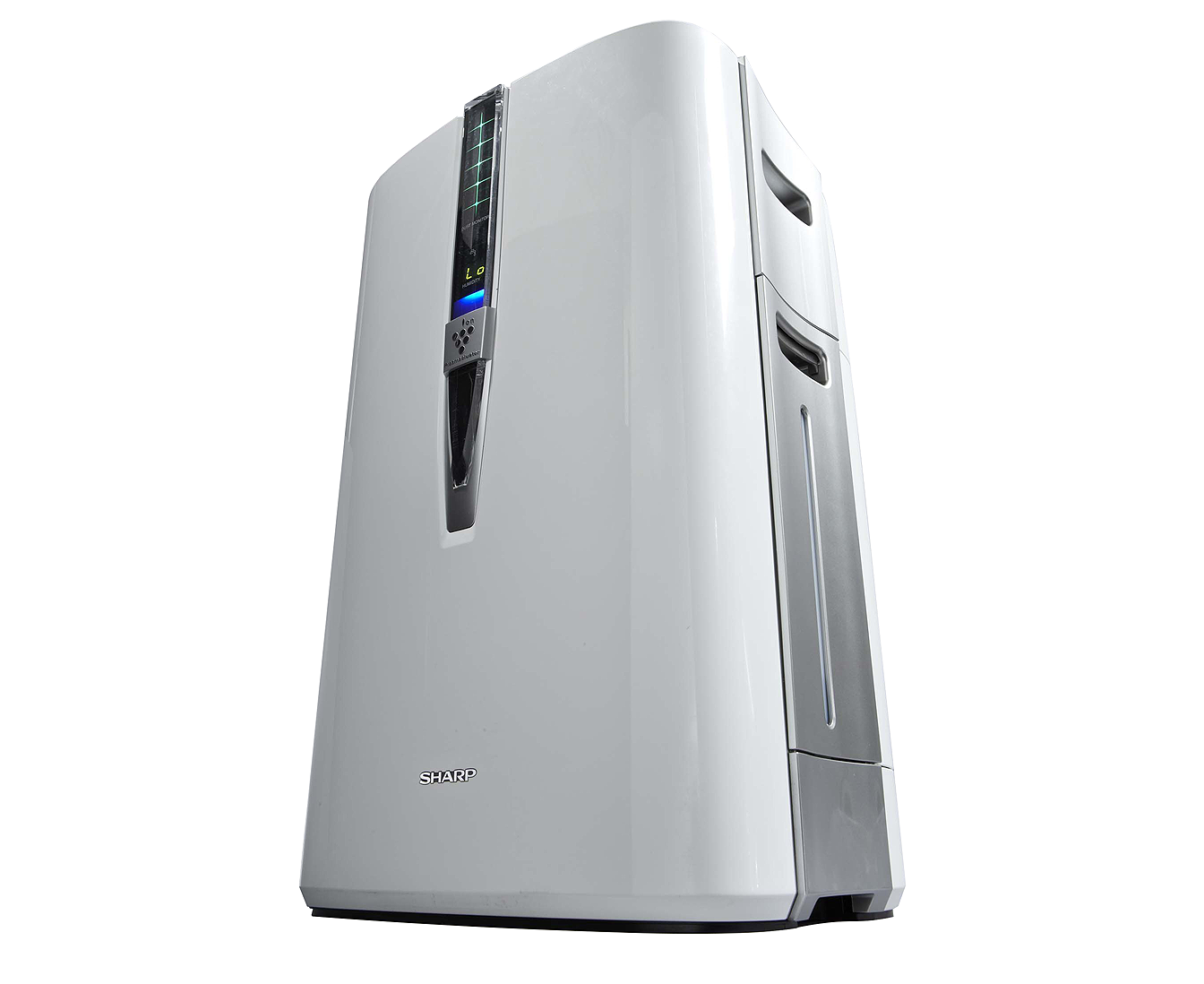 KC860U air purifier right side
