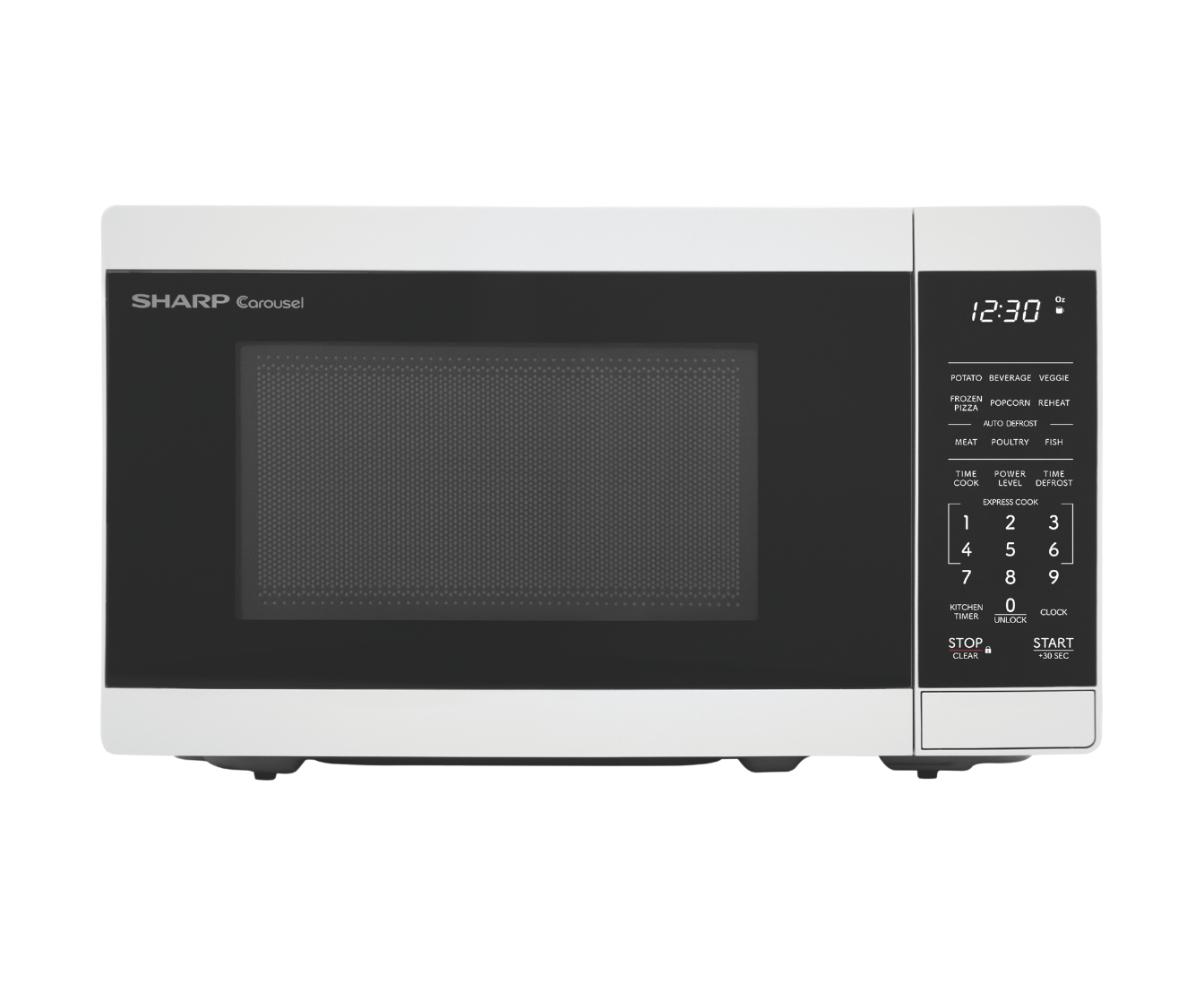 SMC0760KWC front vie..