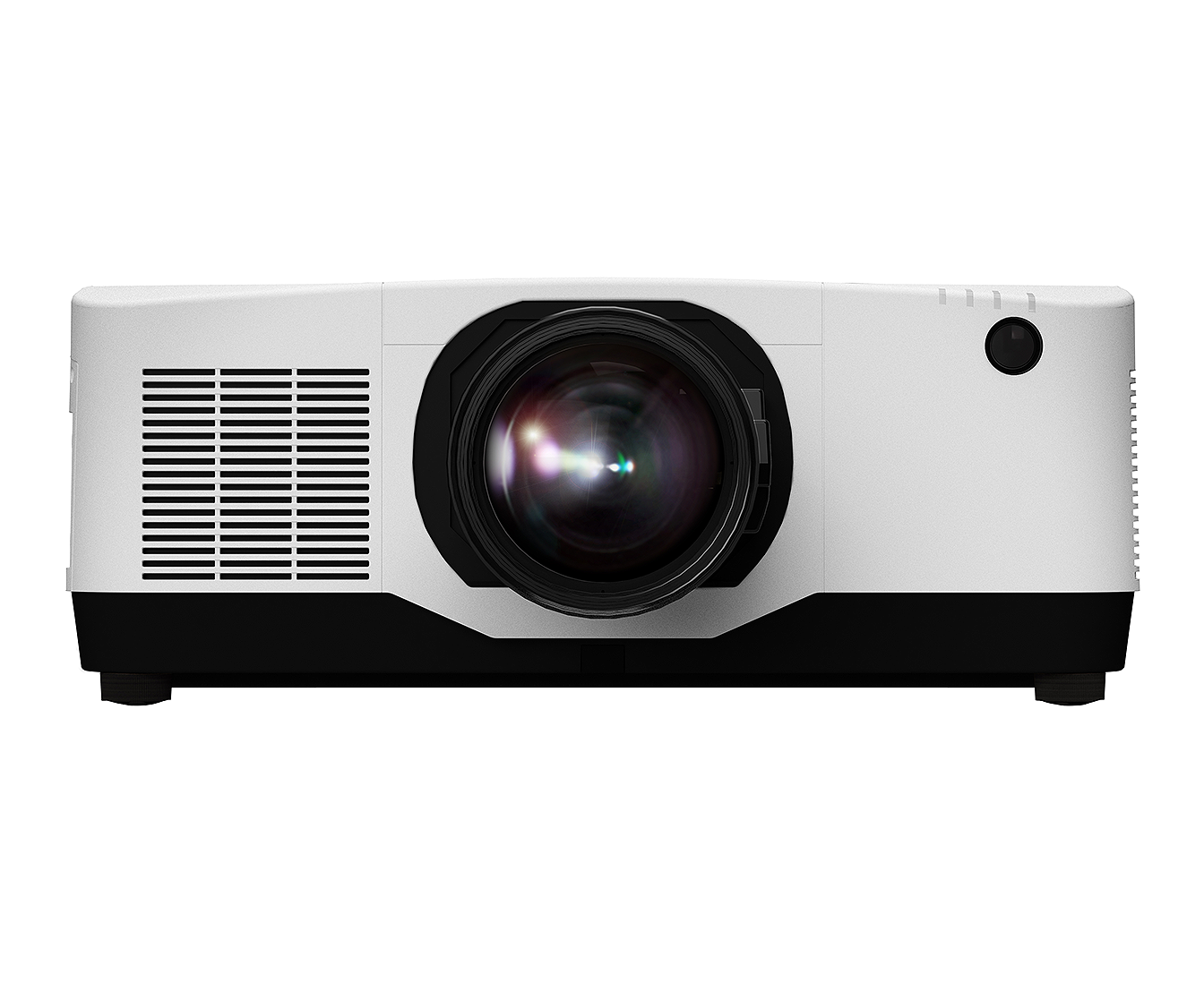 NP-PA1505UL-W front view