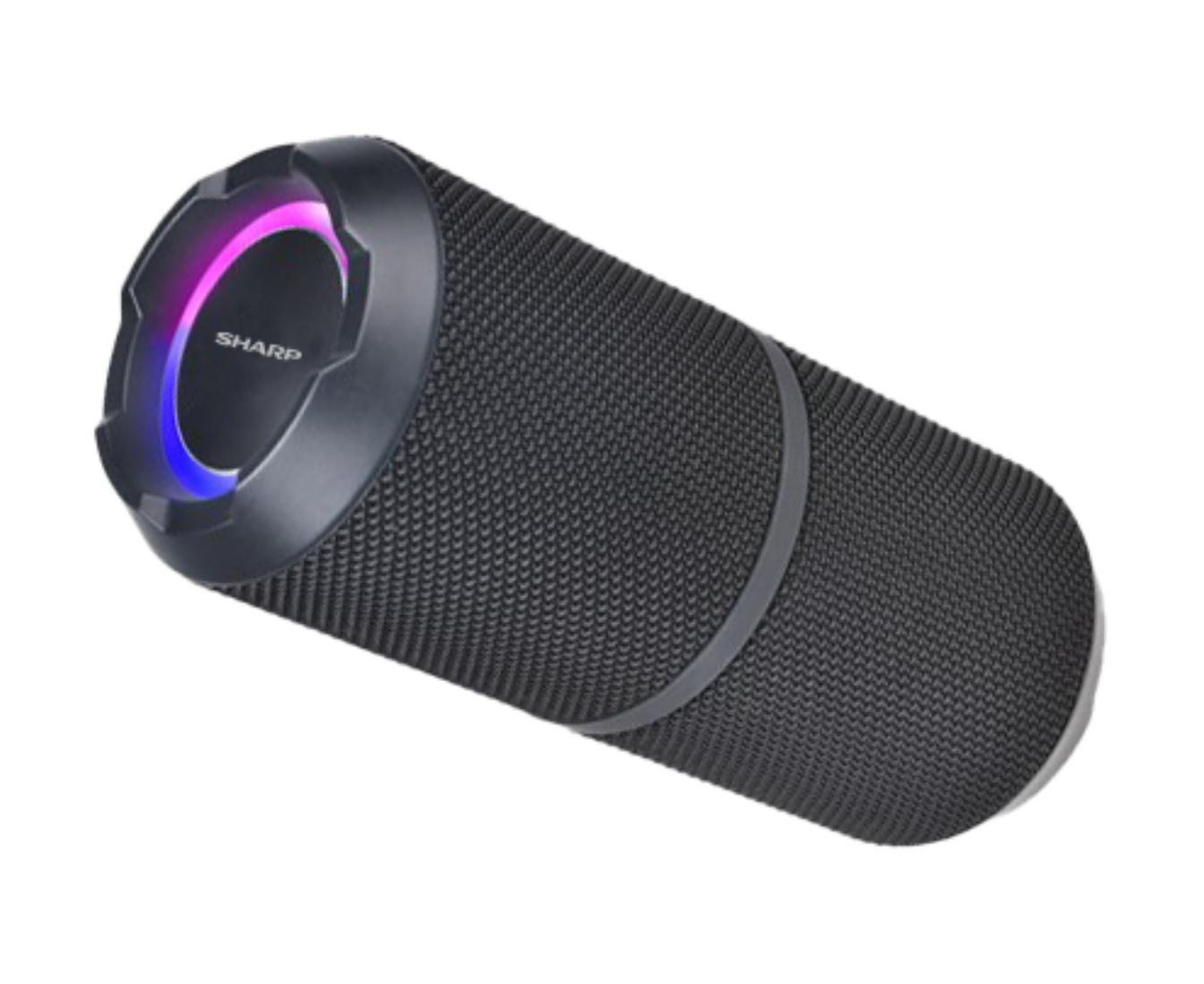 bluetooth speaker angled