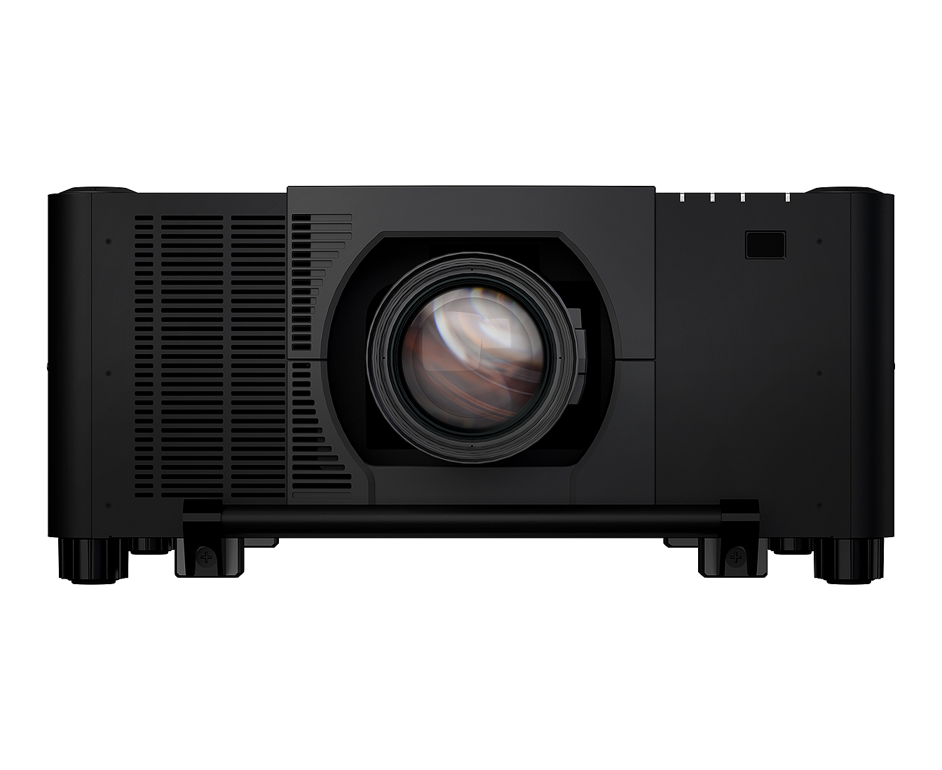 front view projector