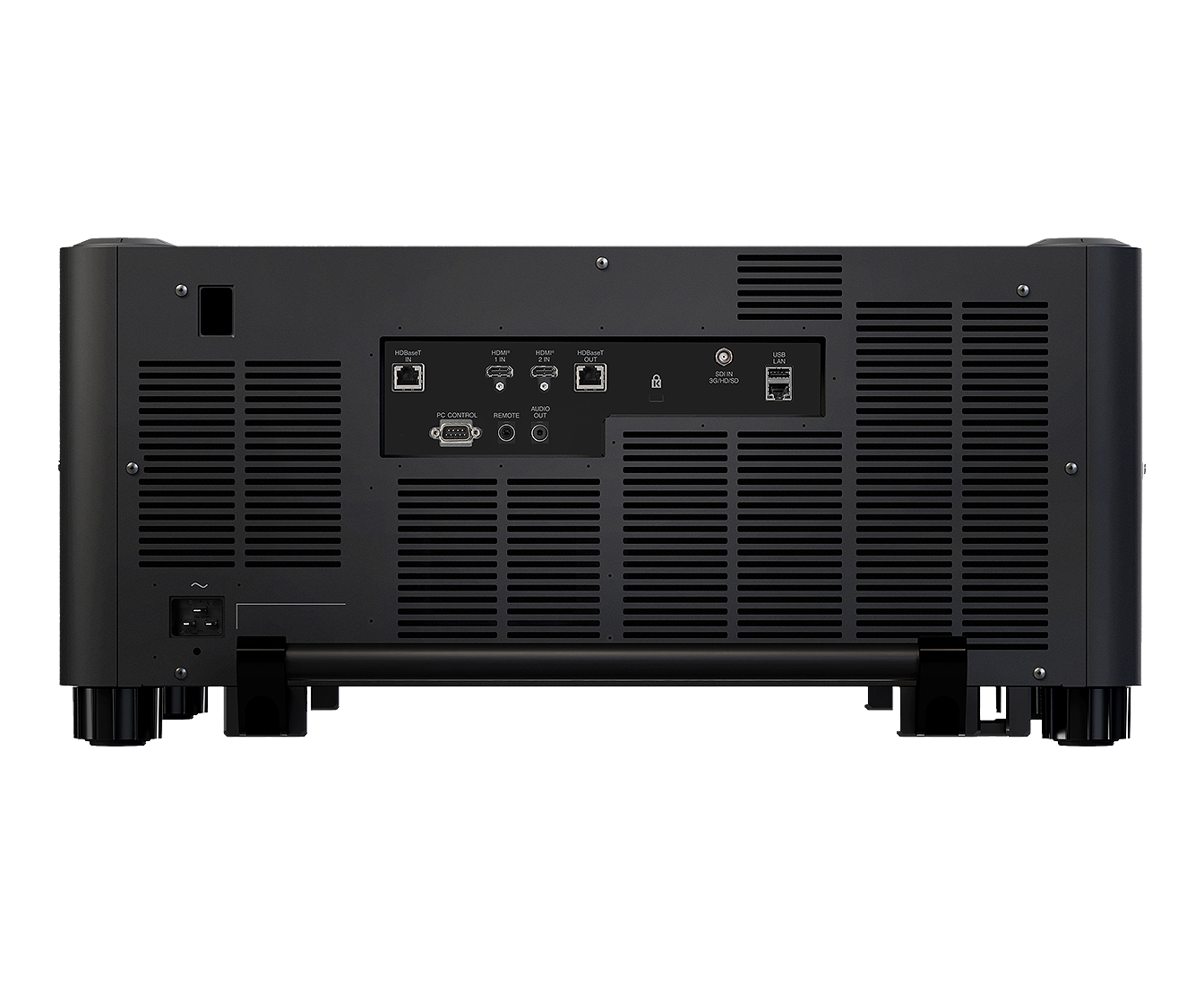 inputs of projector