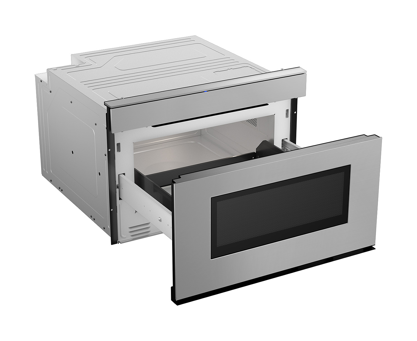 SMD2479KSC left angle with drawer open