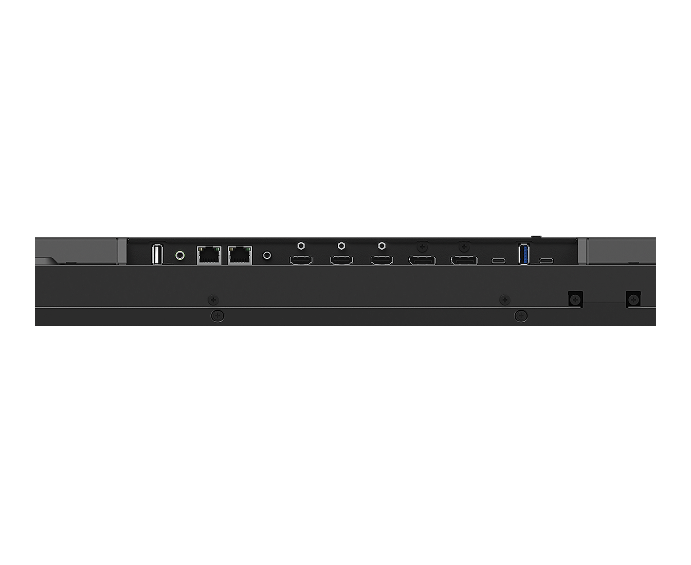 display inputs