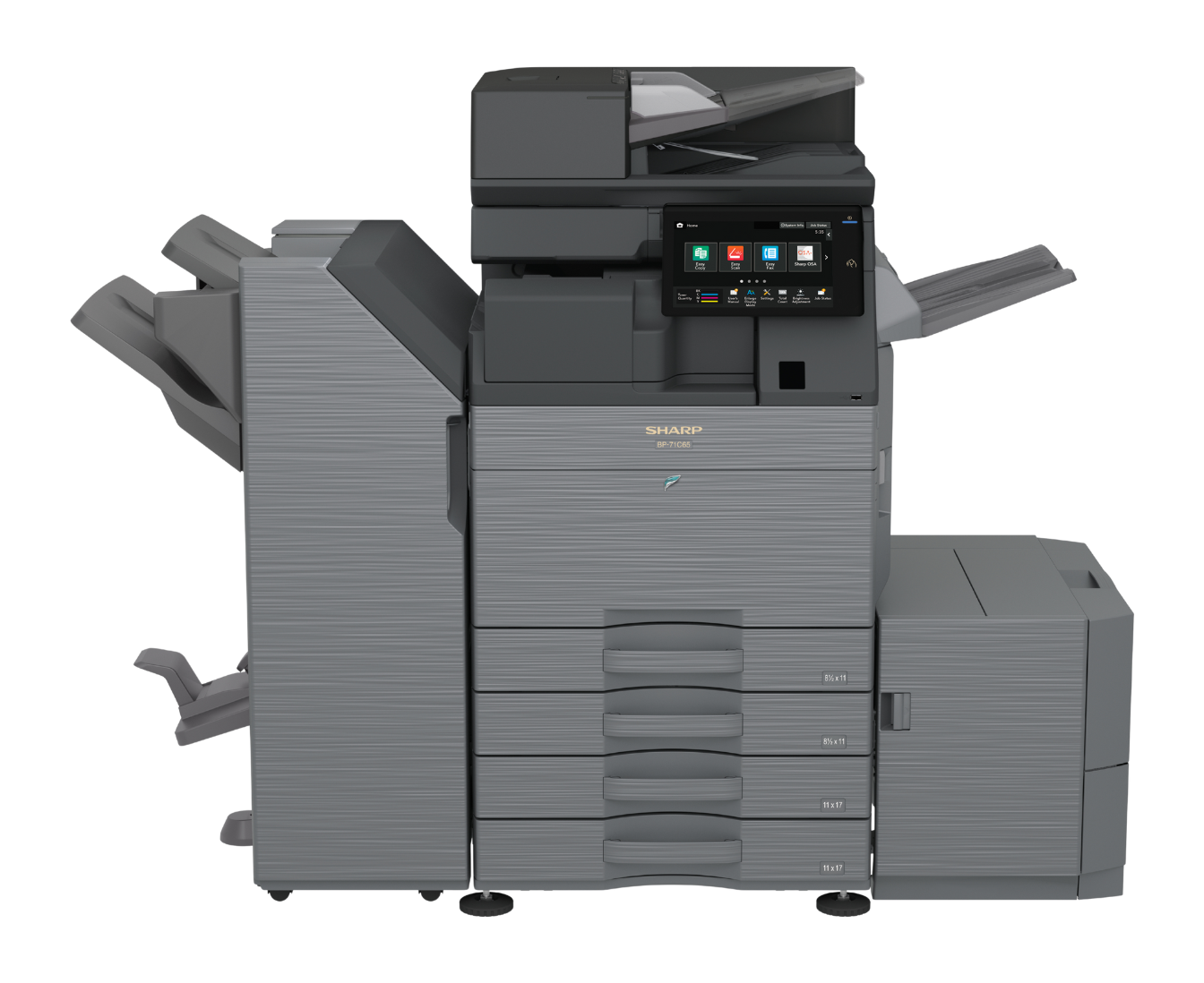 printer full view