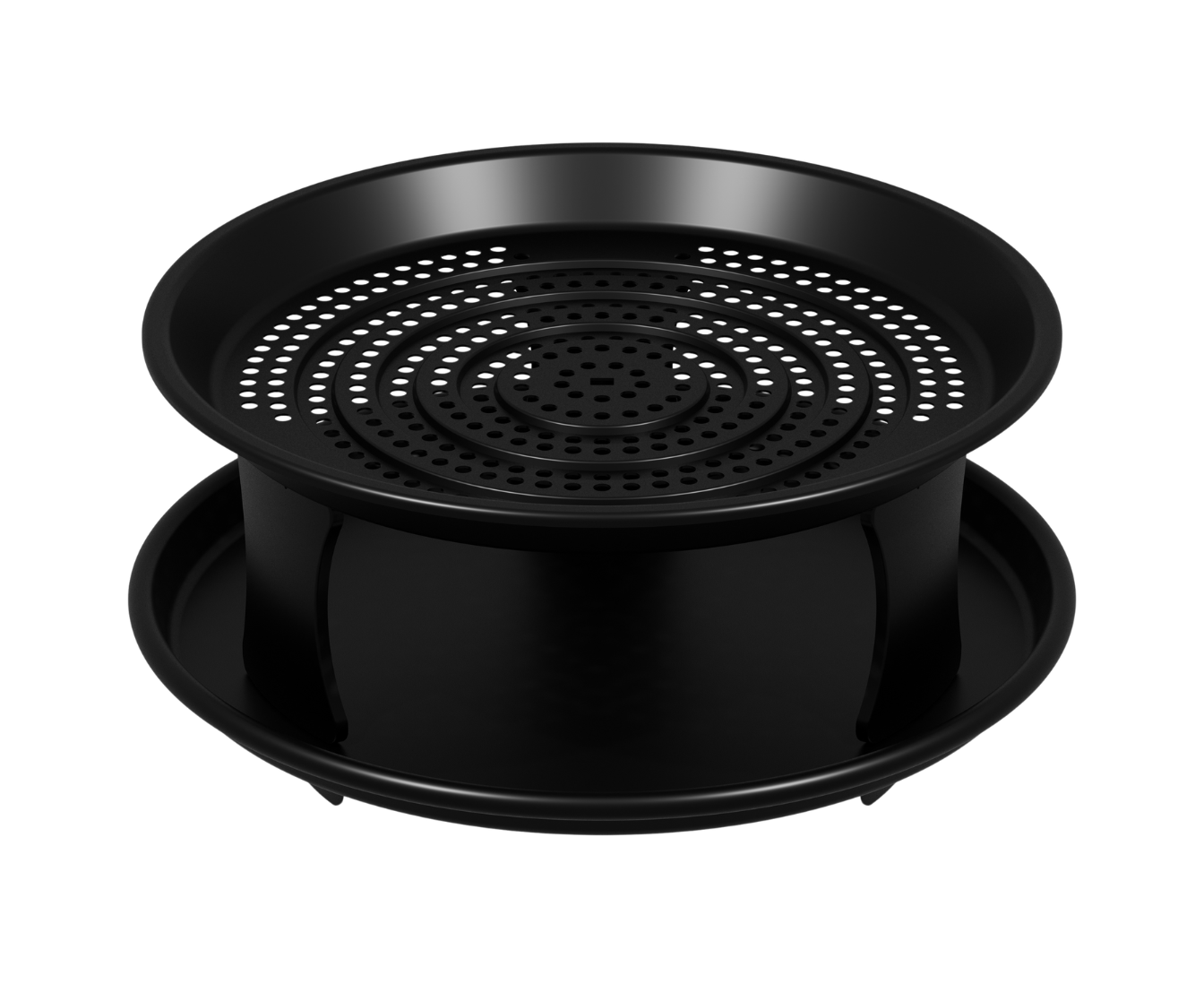 air fryer accessory for microwave