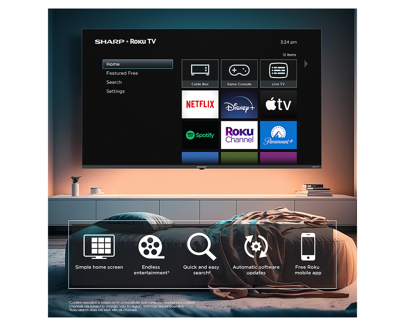 2T-C40EL4UR key feautres