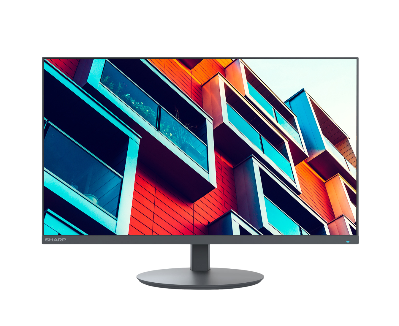 DD-E244FL front view