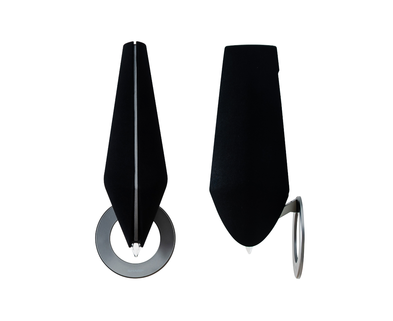 Home Cinema installed on the wall