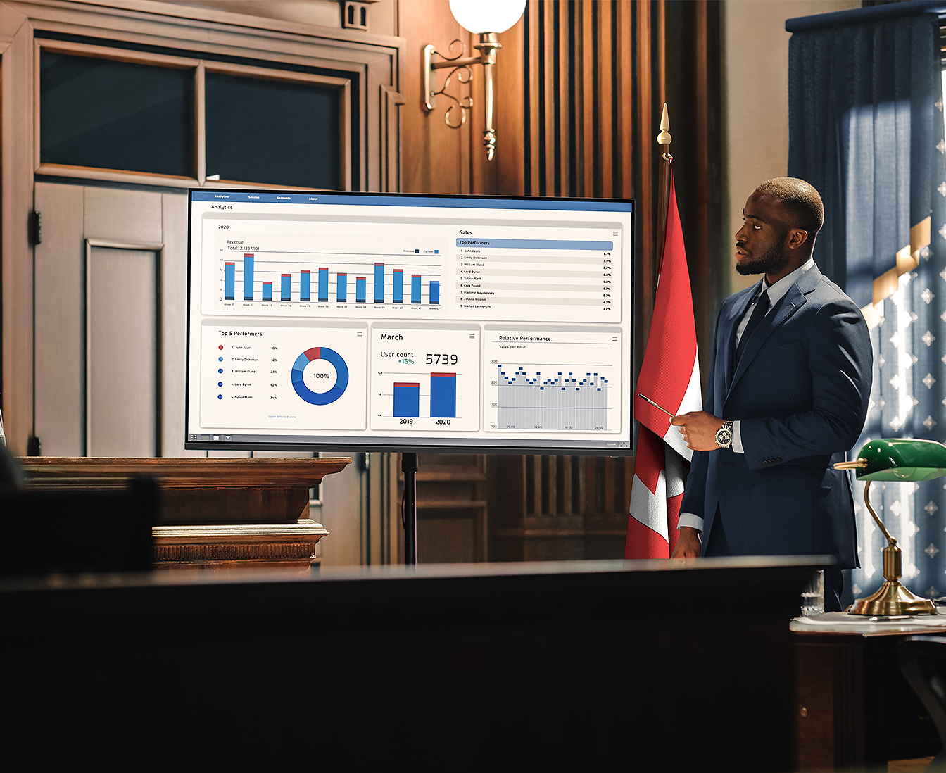 PNME432 government court 