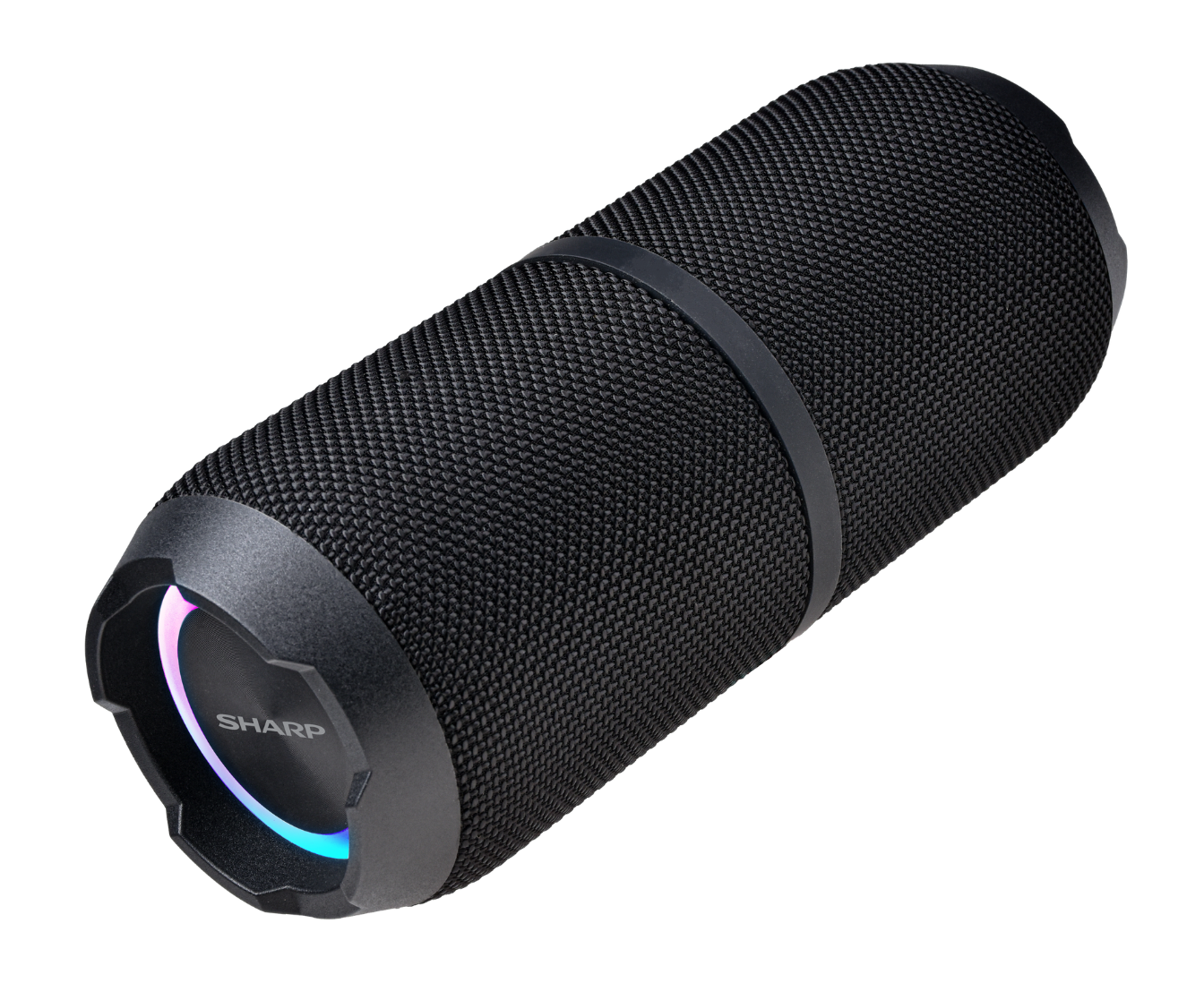 speaker on angle view