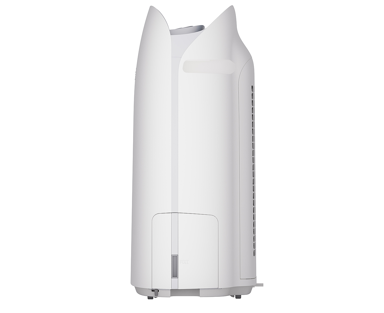 KCP110CW air purifier side
