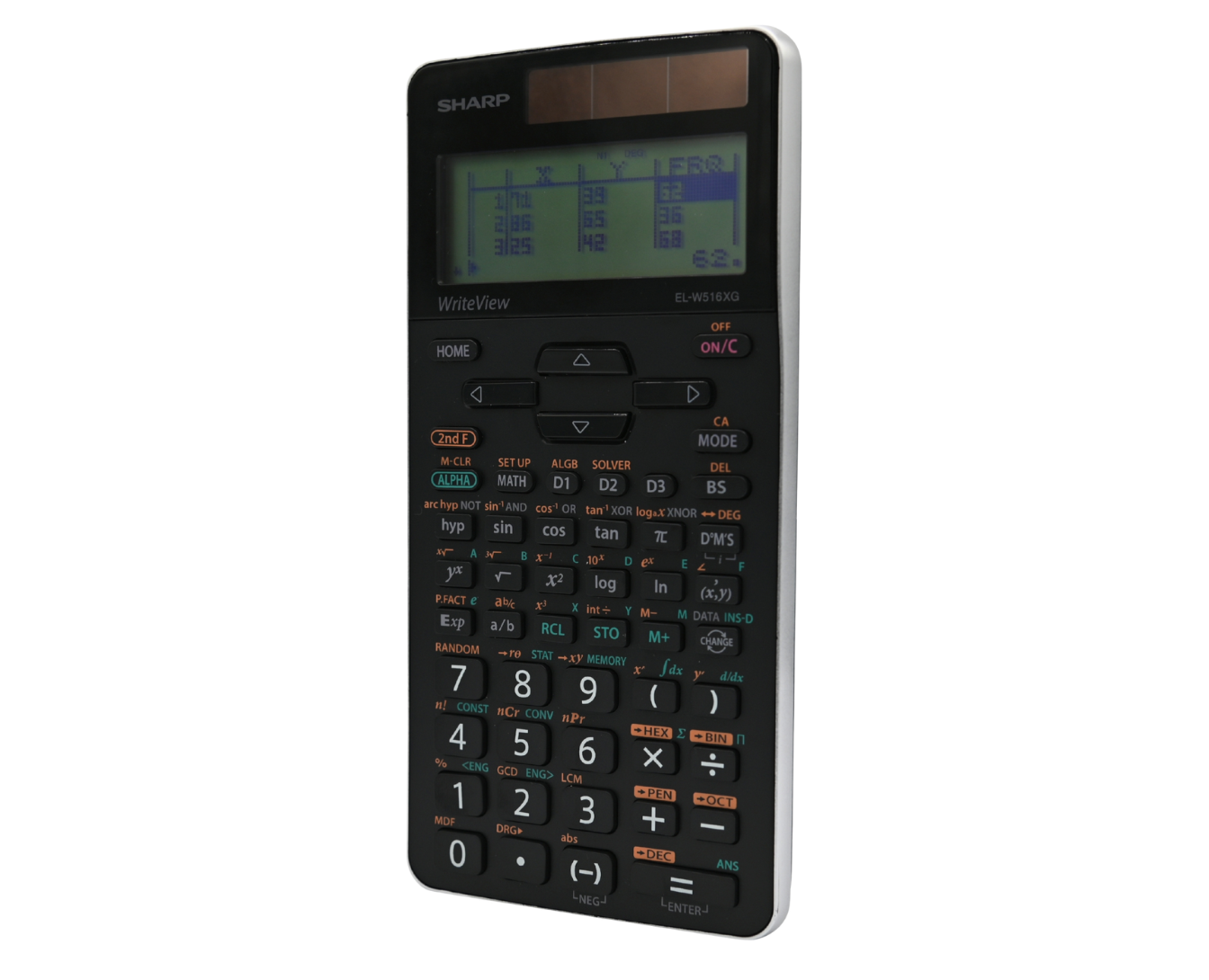 ELW516XGSL Left Angle