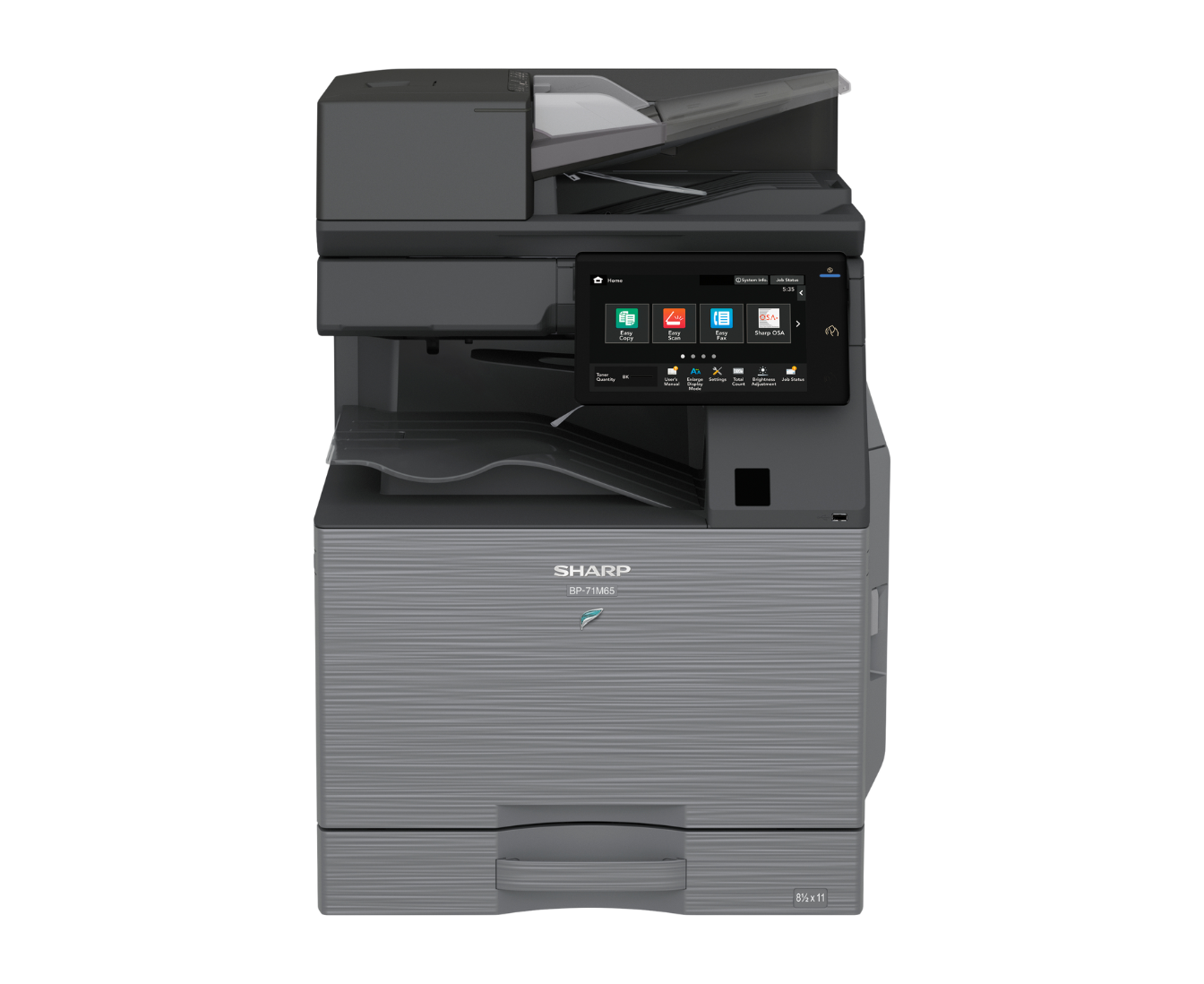 small printer configuration