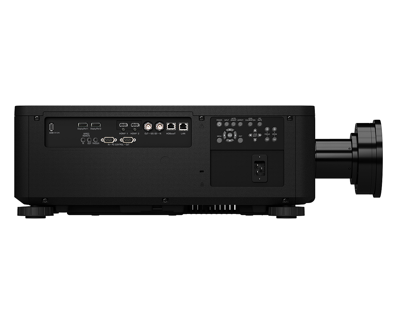 XP-X141Q-B inputs