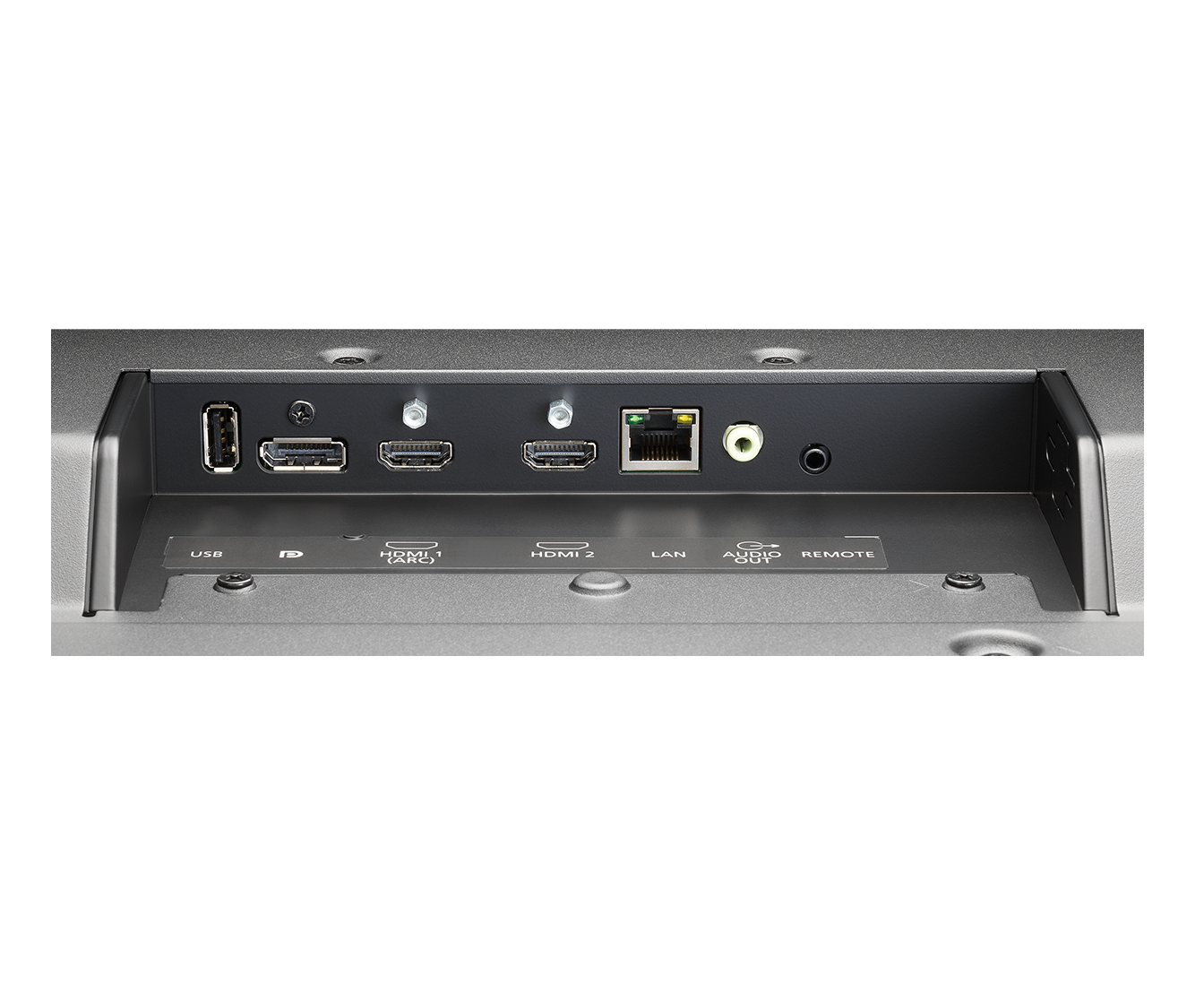 M431-2 inputs