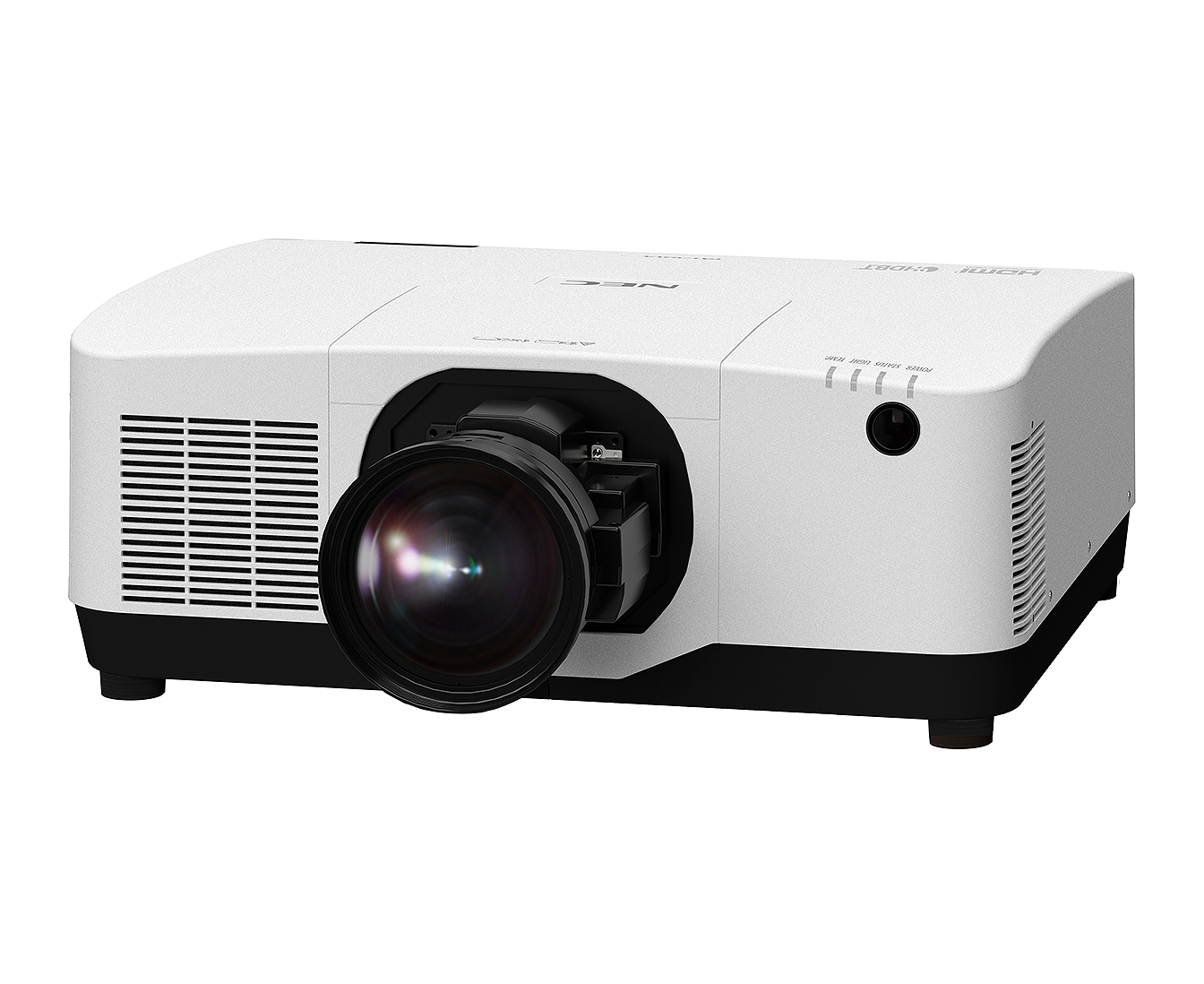 NP-PA1505UL-W right slant