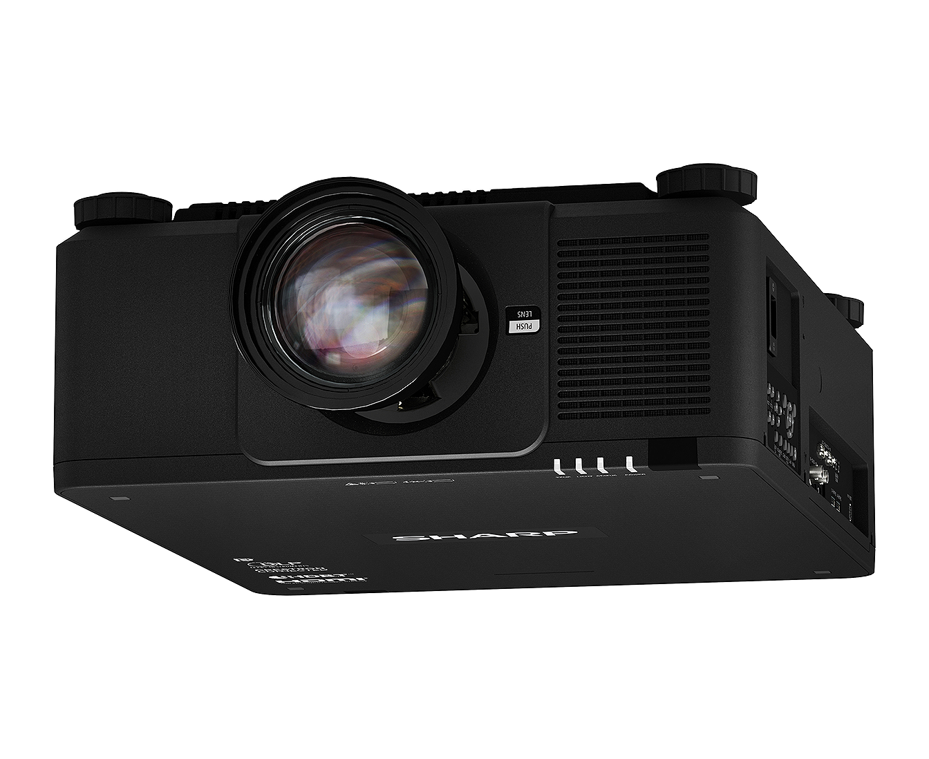 XP-X141Q-B ceiling installation