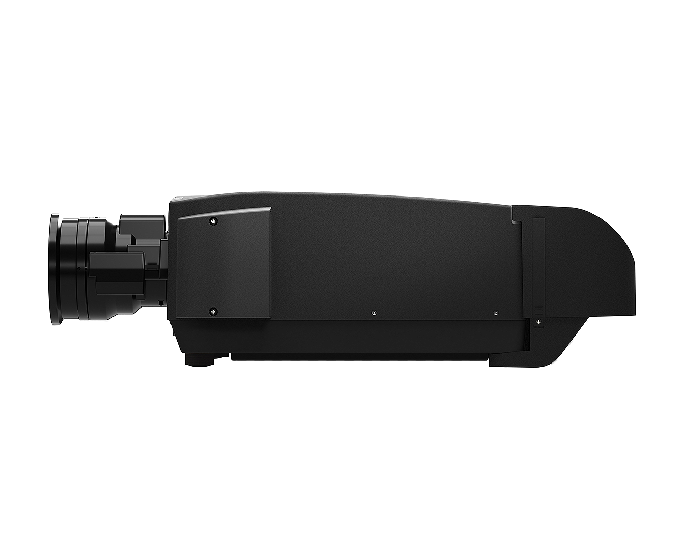 NP-PA1705UL-B left side