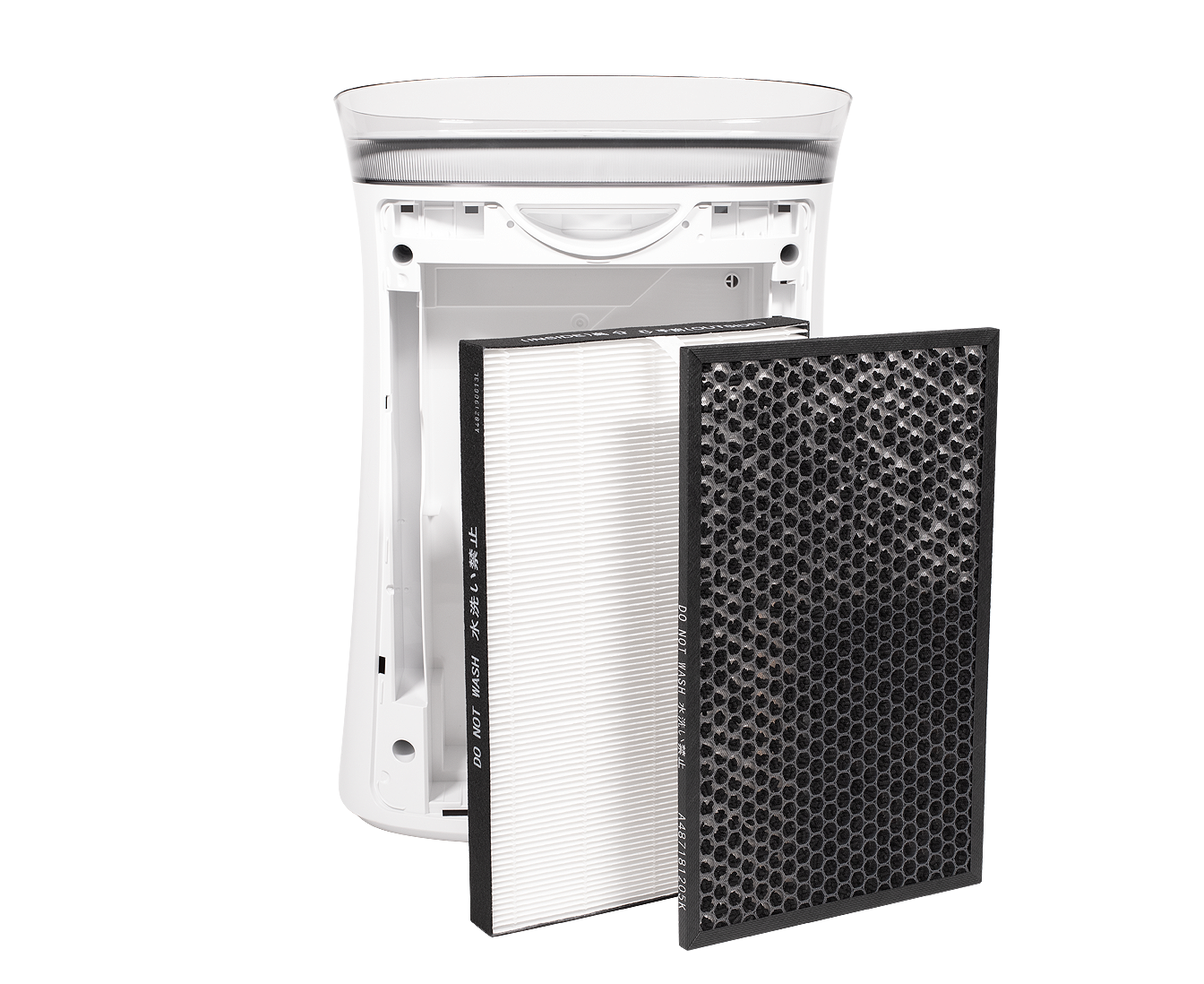 FPK50UW air purifier parts