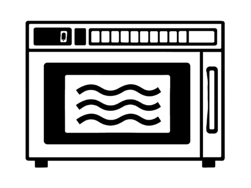 Micro-ondes commerciaux
