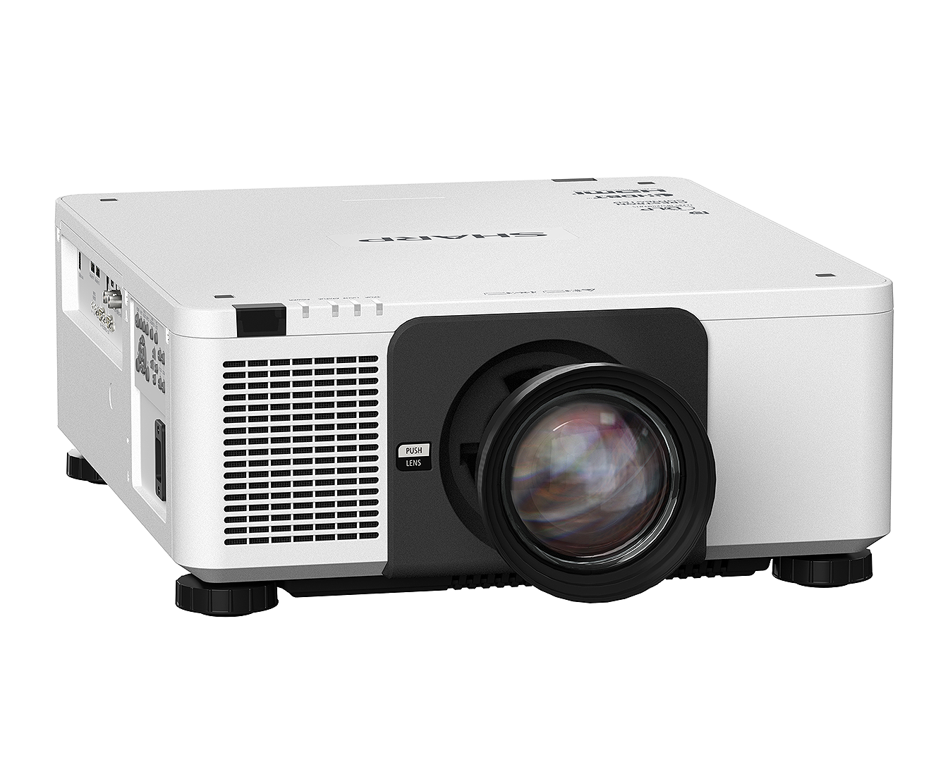 XPX141QW 13,500 Lumens 4K+ Laser Projector – Sharp Canada