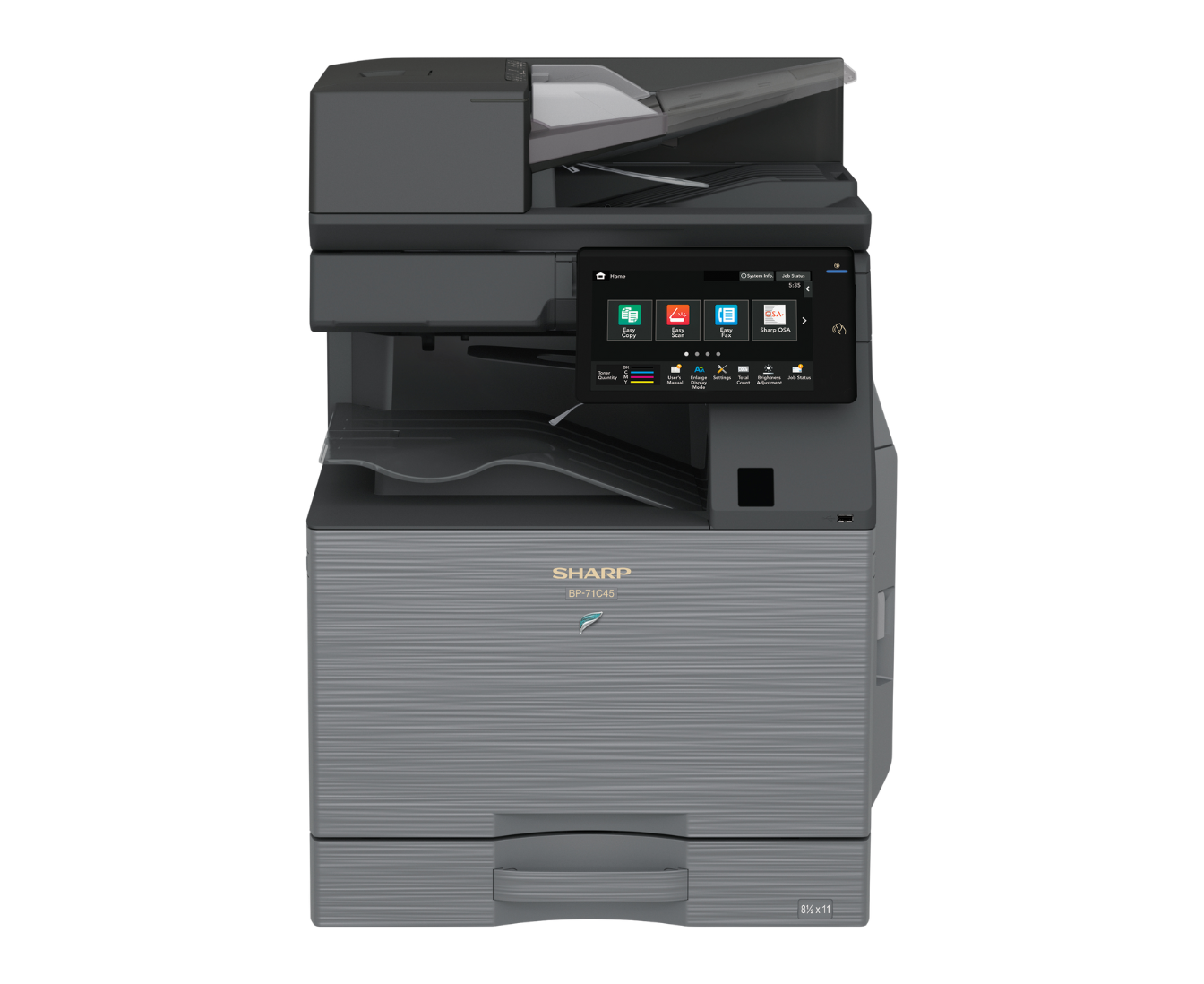 BP71C45 High-Performance Colour Copier Printer