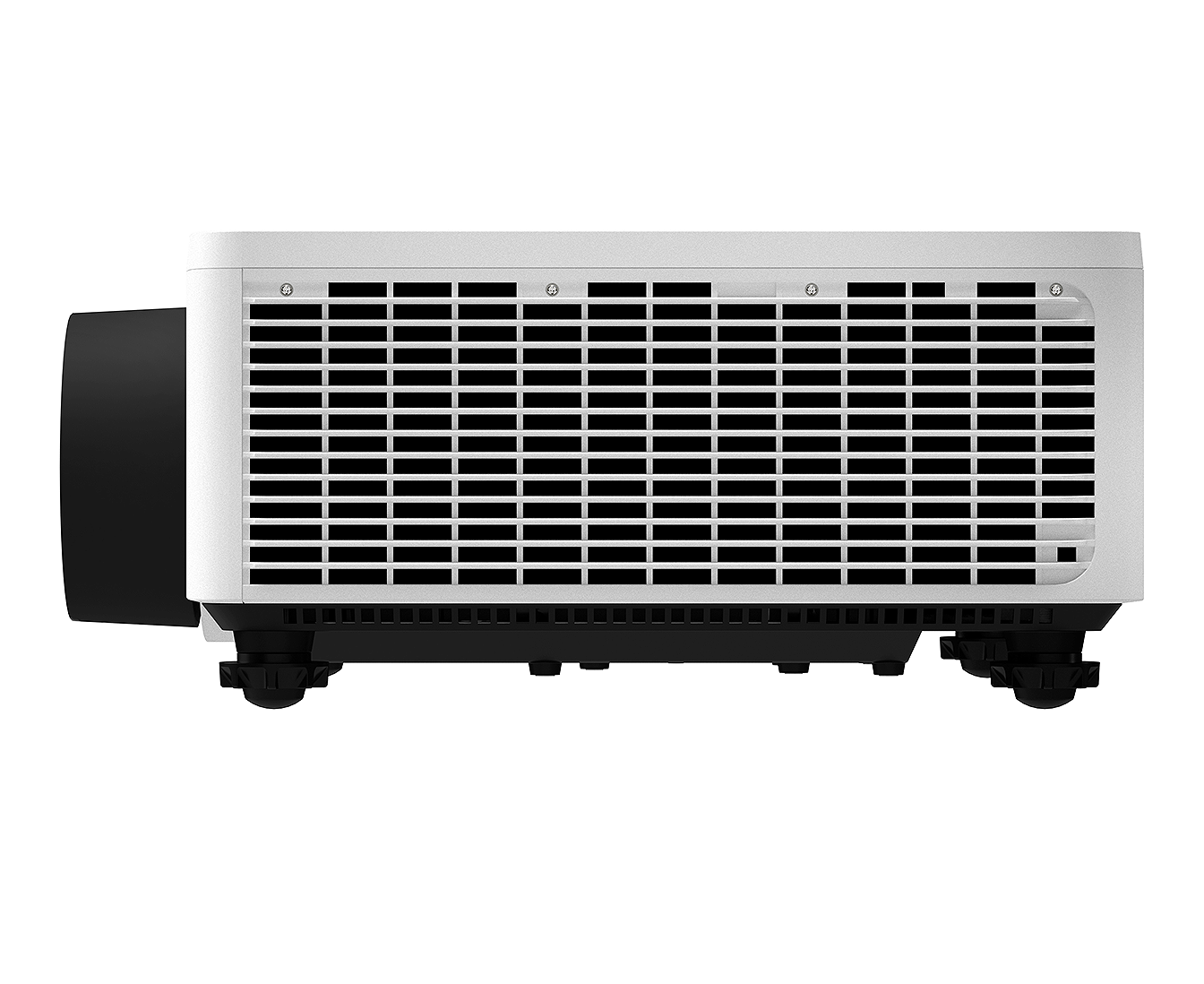 Sharp XP-P721Q-W 4K UHD 7,200 Lumen Laser Projector