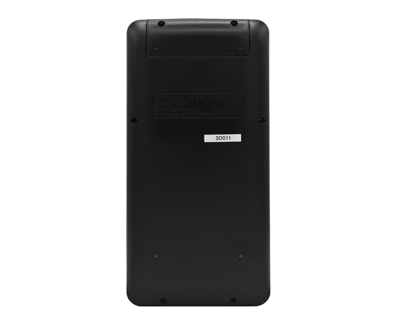 EL546XTSL Business Calculator – Sharp Canada