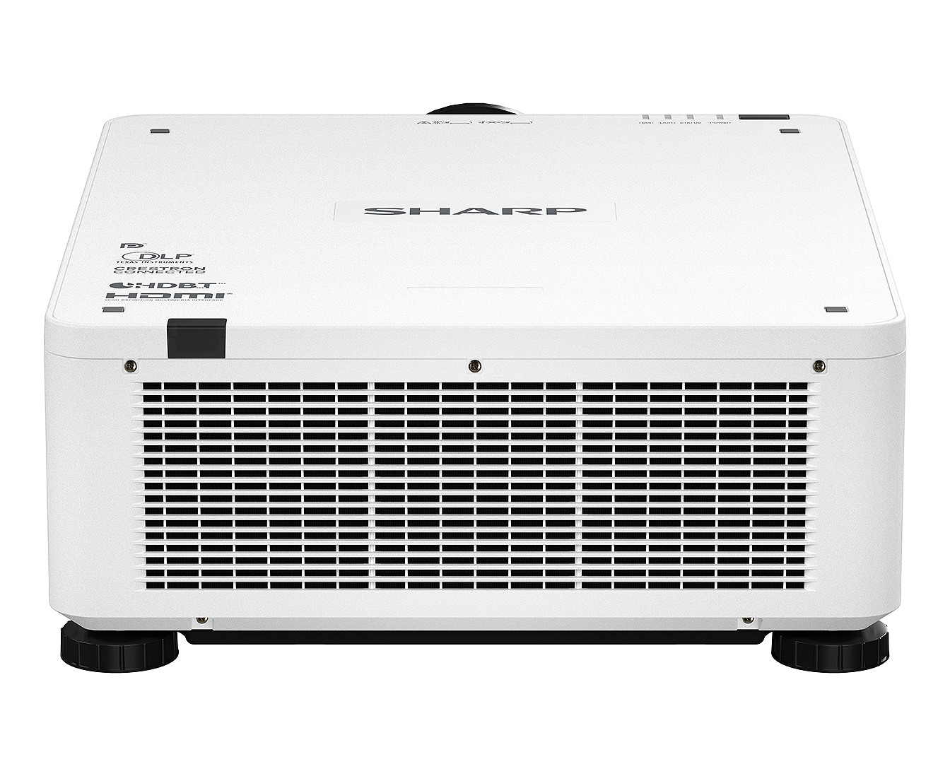 XPX141QW 13,500 Lumens 4K+ Laser Projector – Sharp Canada