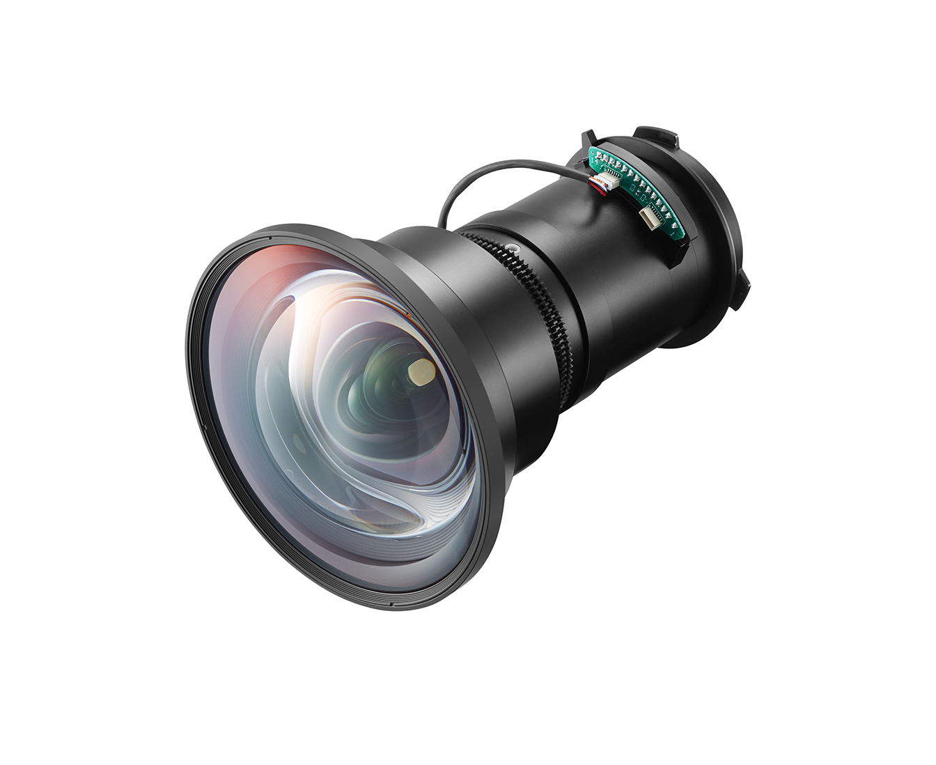 Sharp NP50ZL Motorized Short Throw Zoom Lens 0.6–0.76:1