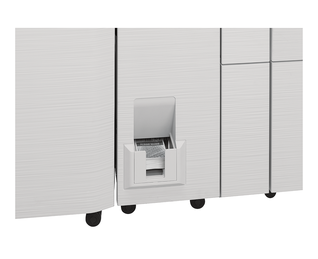 Sharp BP70M90 – 90ppm Monochrome Copier and Printer for Office Use
