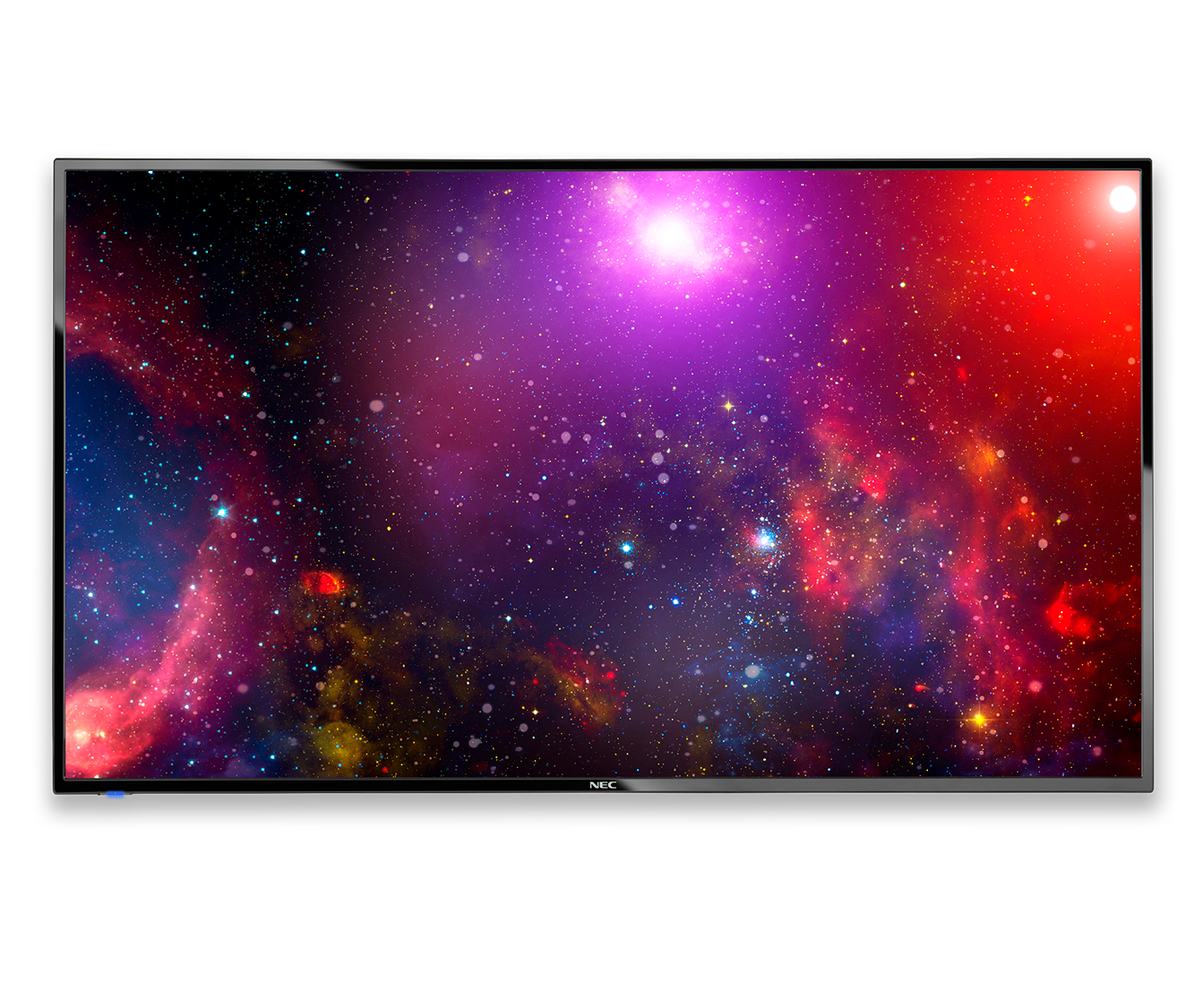 E558 4K Digital Signage Display | Commercial-Grade Display