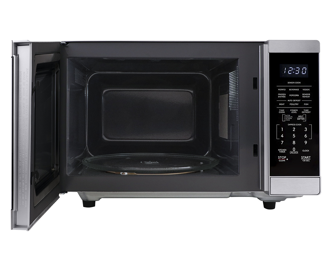 SHARP SMC1464KSC Inverter Microwave 1.4 cu. ft. 1100W