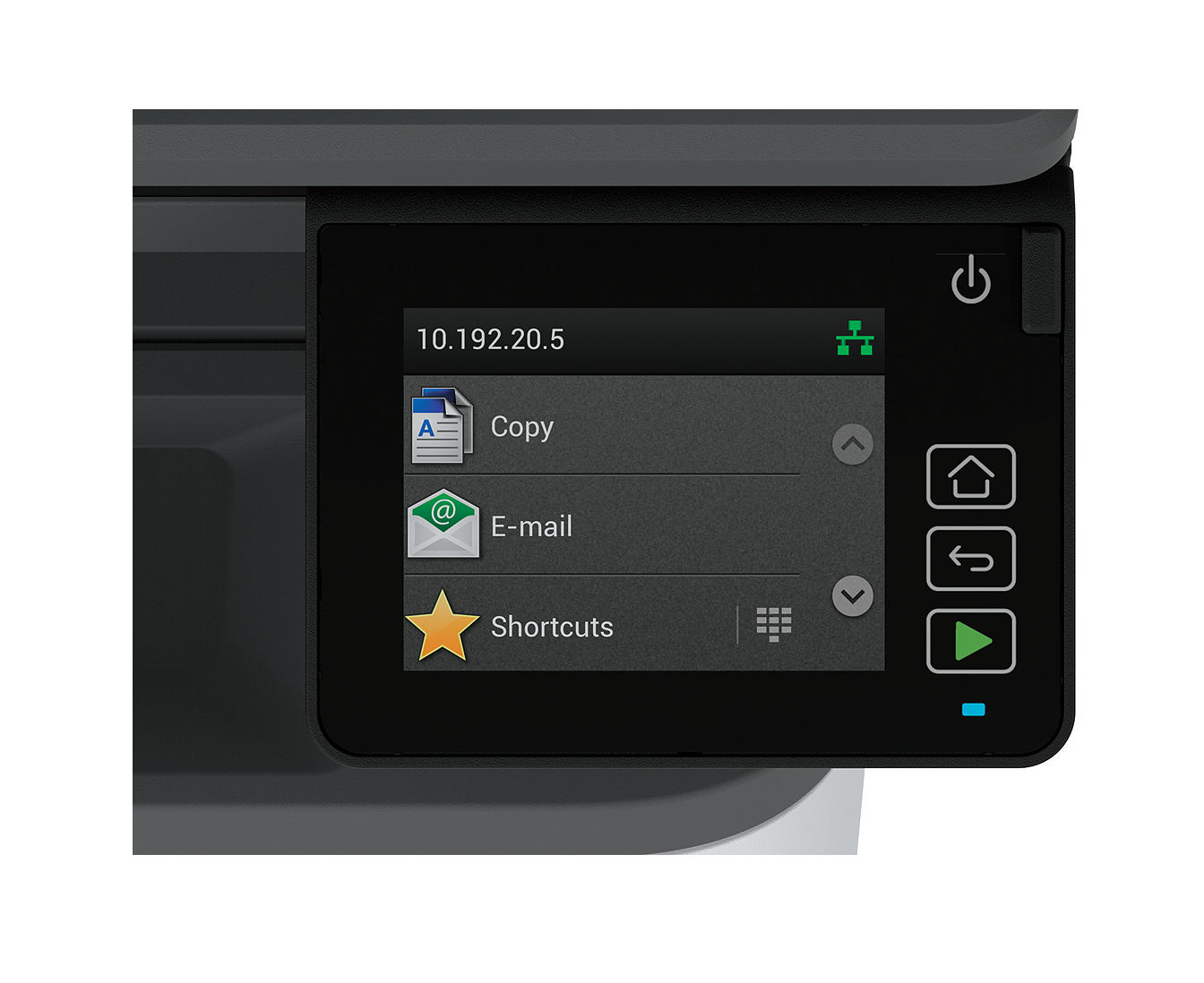 Sharp MXB427W – 42ppm Monochrome Copier and Printer for Office Use