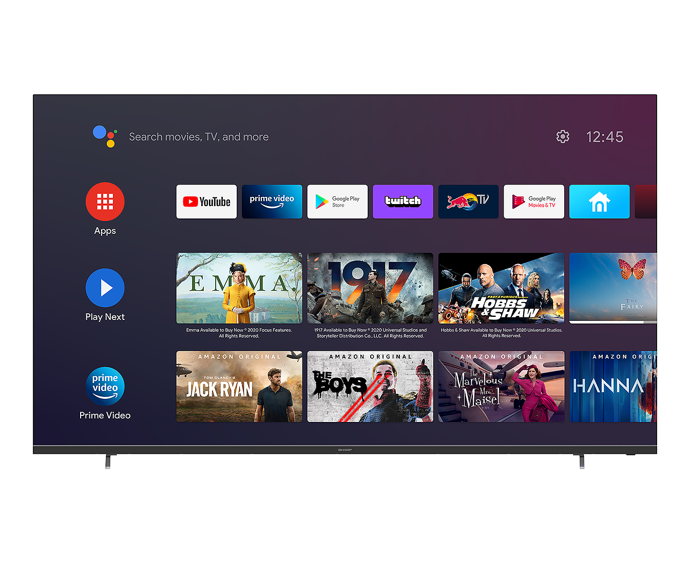 Sharp Electronics of Canada Ltd