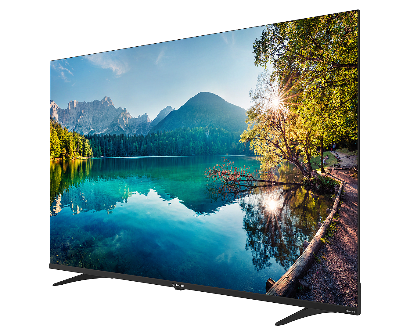 4TC58EL8UR 58? 4K Roku TV | Sharp Canada