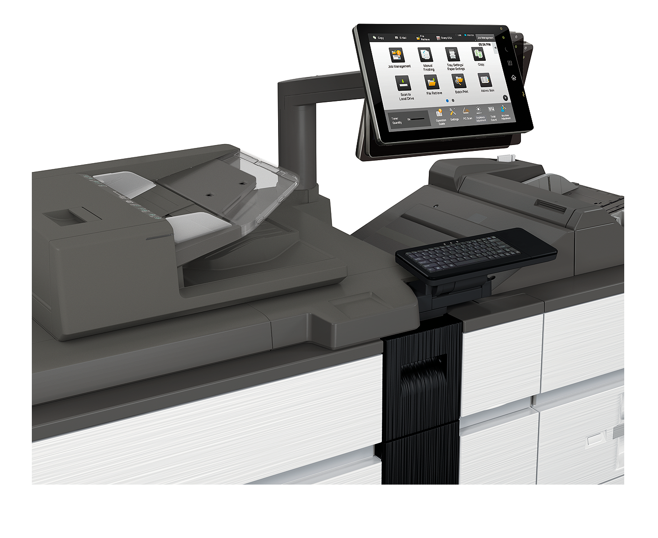 みのしま　SHARP Mini System Sharp MXM1206 – 120ppm Copier and Printer for Office Use