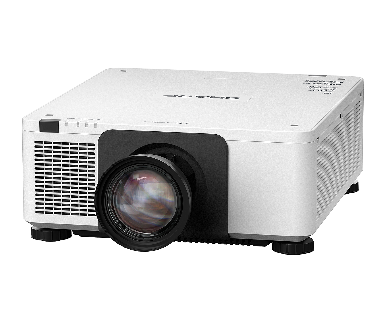 XPX141QW 13,500 Lumens 4K+ Laser Projector – Sharp Canada