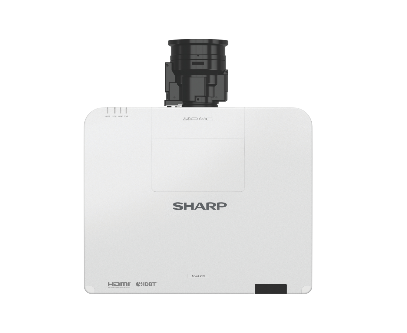Sharp 8,200 Lumens A Series LCD Laser Projector
