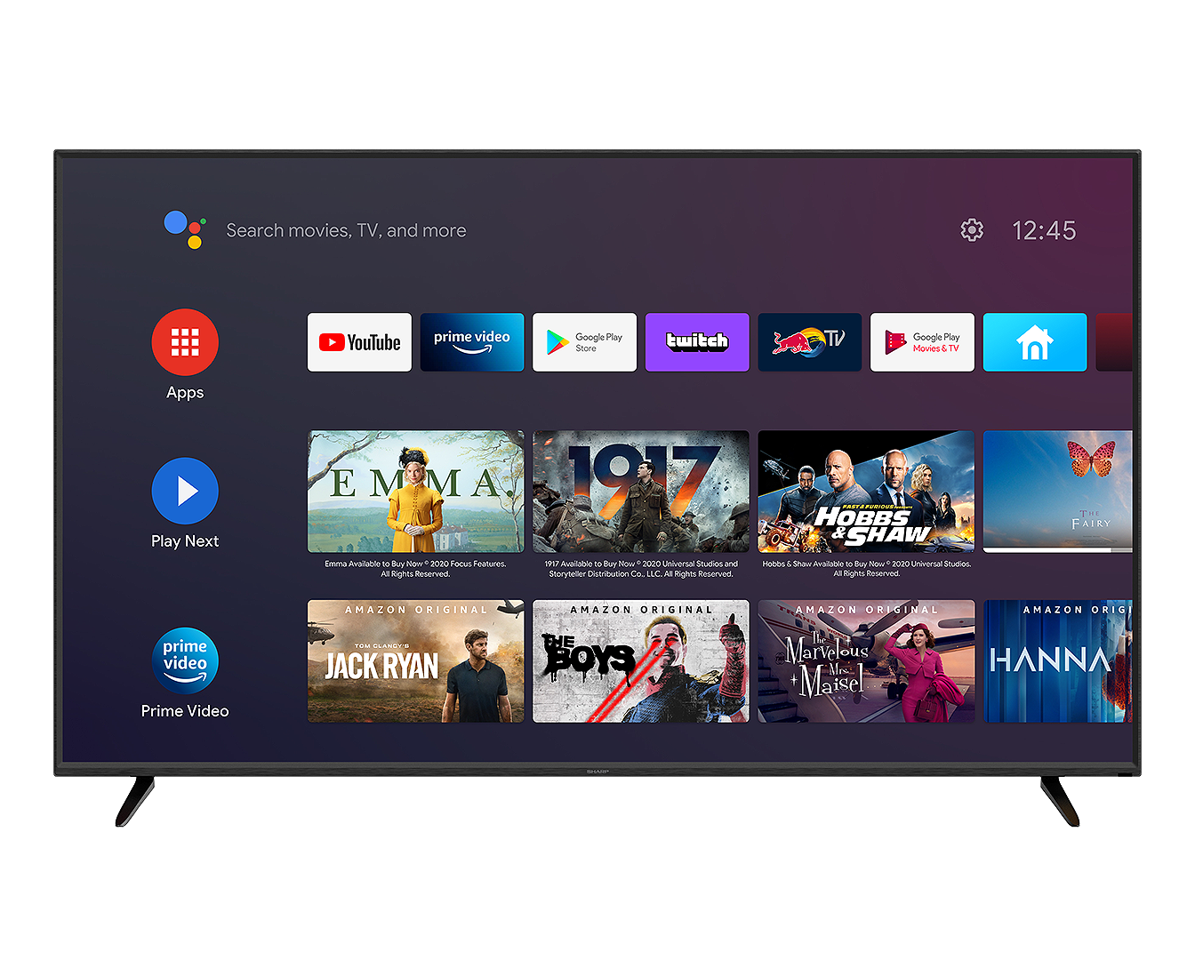 Sharp Electronics of Canada Ltd
