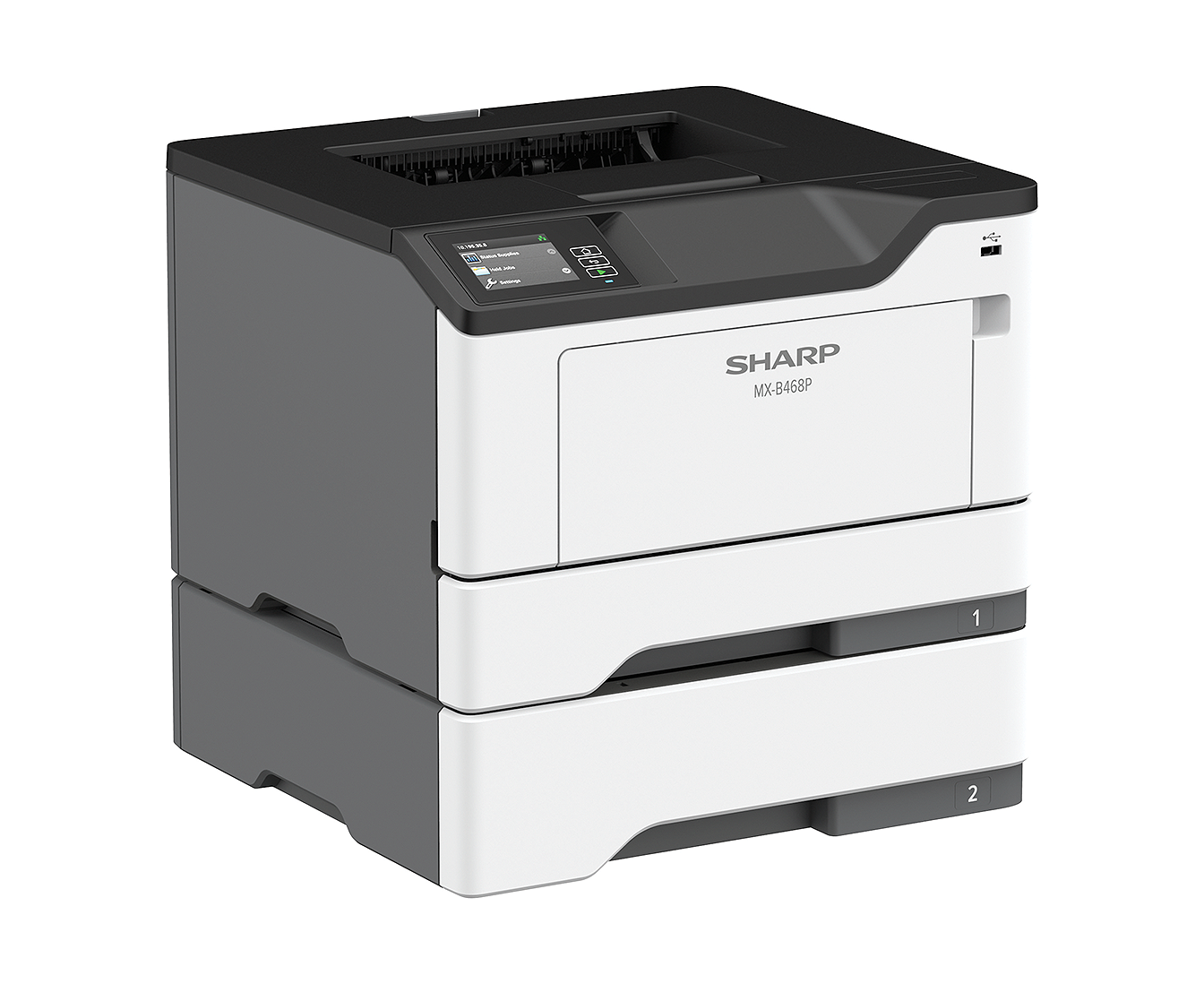 SHARP
除湿機
型名 CV-J180-W Sharp MXB468P – 44ppm Monochrome Copier and Printer for Office Use