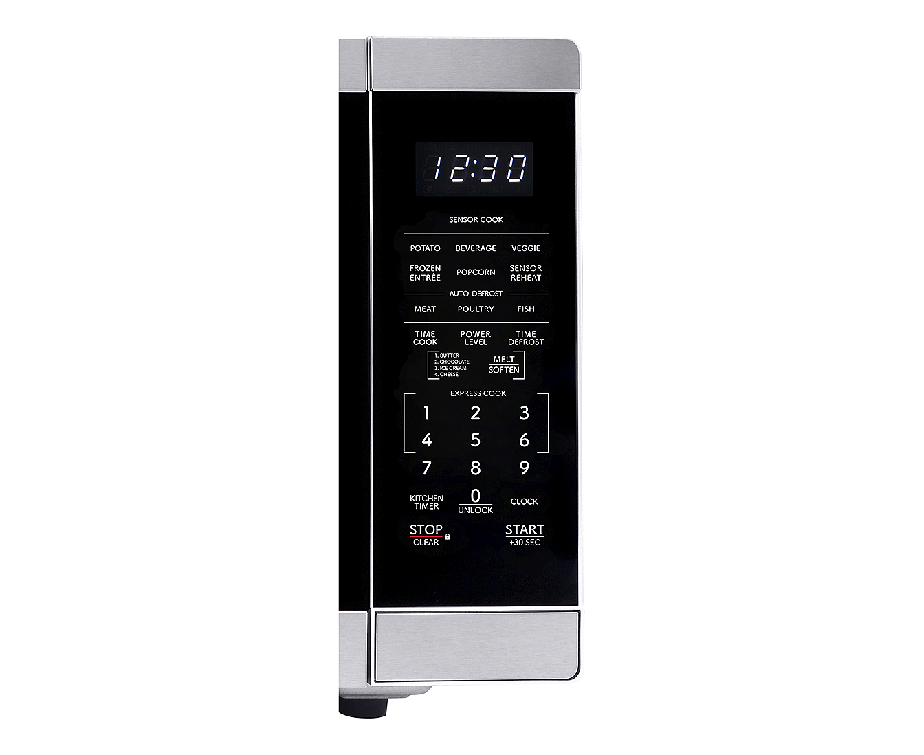 SHARP SMC1464KSC Inverter Microwave 1.4 cu. ft. 1100W SHARP SMC1464KSC Inverter Microwave 1.4 cu. ft. 1100W