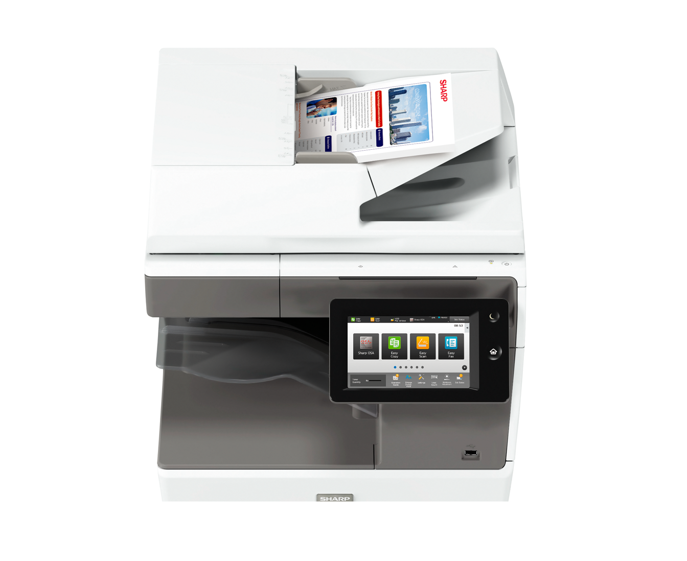 Sharp Electronics of Canada Ltd