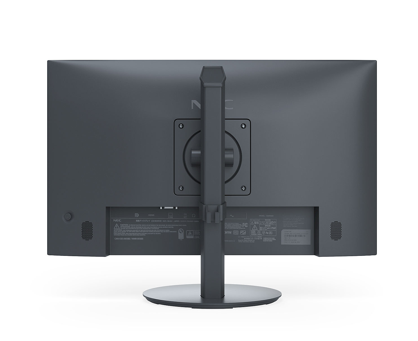 E244FL-BK 24in Full HD USBC Business Monitor – Sharp Canada
