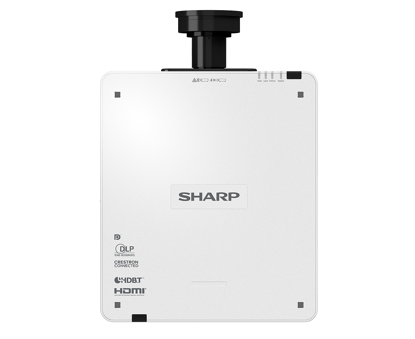 SHARP 20インチ　ワイヤレス XPX141QW 13,500 Lumens 4K+ Laser Projector – Sharp Canada