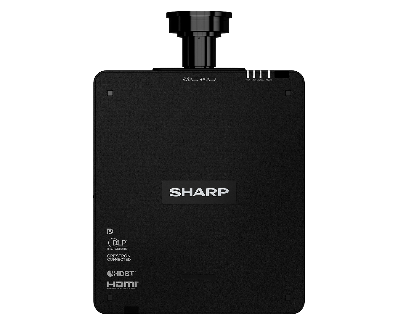 Sharp XPX141QB 4K Laser Projector 13,500 Lumens | Commercial Install